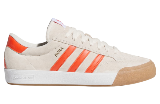 Adidas Nora Wonder White / Orange