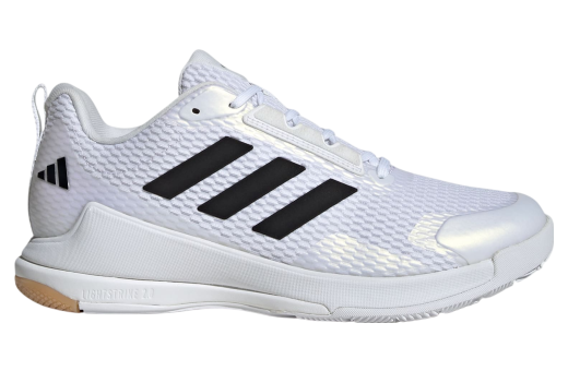 Adidas Novaflight 2 Indoor Cloud White / Core Black