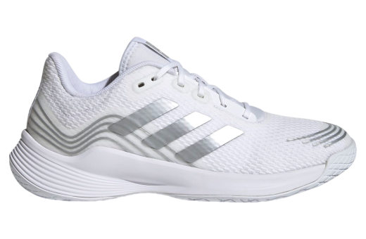 Adidas Novaflight Volleyball WMNS Cloud White / Silver Metallic