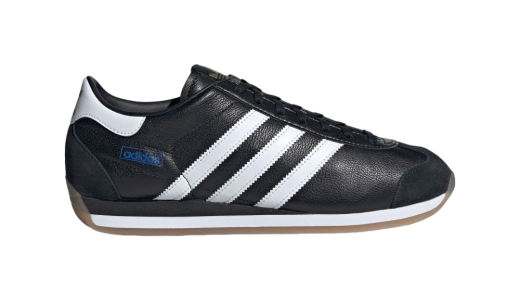 Adidas Originals Country Japan Core Black / Cloud White