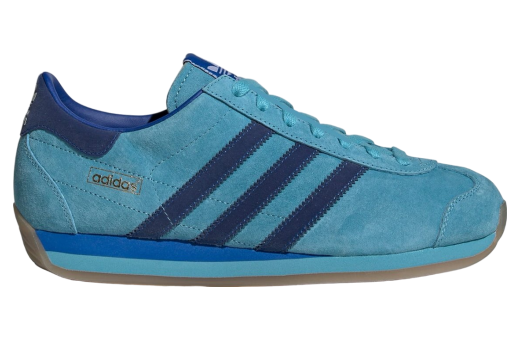 Adidas Originals Country Japan Pre loved Blue Royal Blue Oct 2024 IG4554 KicksOnFire