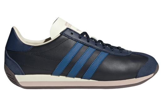 Adidas Originals Country Og Core Black / Dark Marine