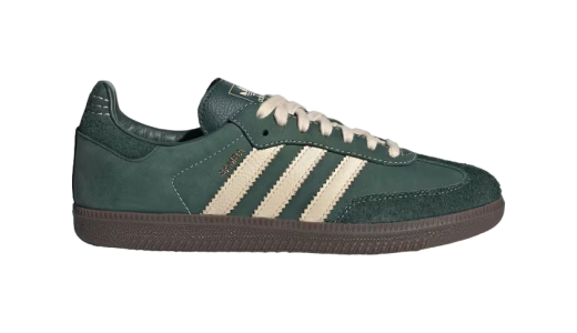 Adidas Originals Samba OG Women's Mineral Green