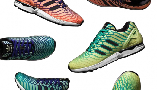 Zx flux shop adidas video