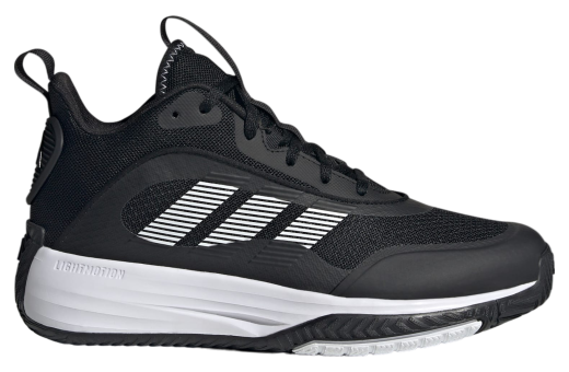 Adidas Own The Game 3 Core Black / Cloud White