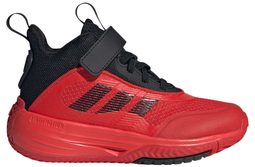 Adidas Ownthegame 3.0 GS Red / Core Black