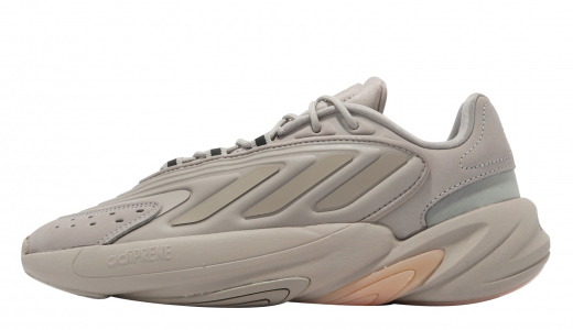 Adidas Ozelia Metallic Grey