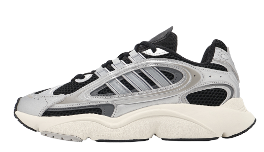 Adidas Ozmillen Core Black / Grey Five
