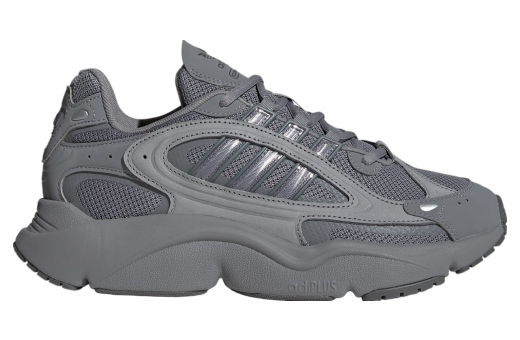 Adidas Ozmillen Grey Three / Silver Metallic