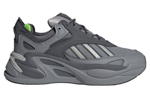 Adidas Ozmorph Grey / Grey Two