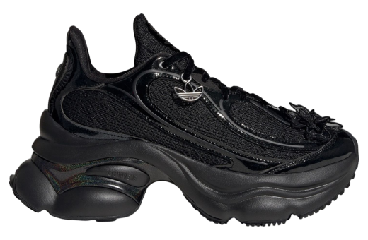 靴 adidas Originals Ozvenuz Core Black adidas Originals OZVENUZ KI0583 Core Black / Cyber Metallic
