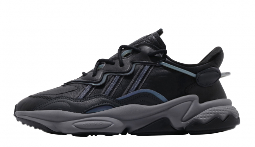 Adidas Ozweego Core Black Grey Four Onix