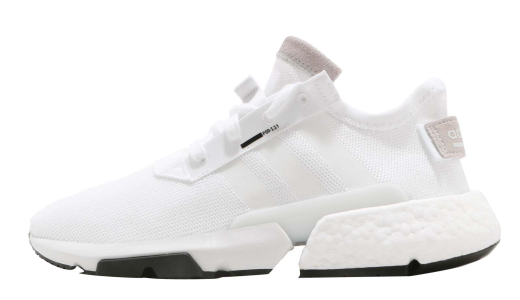 Adidas POD S3.1 Cloud White Core Black