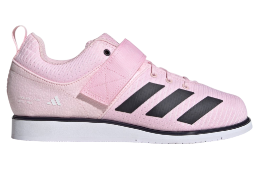 Adidas Powerlift 5 Clear Pink / Carbon