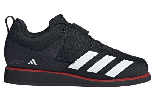 Adidas Powerlift 5 Core Black Cloud White Nov 2024 IH8238 KicksOnFire