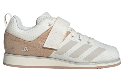 Adidas Powerlift 5 Off White / Wonder Alumina