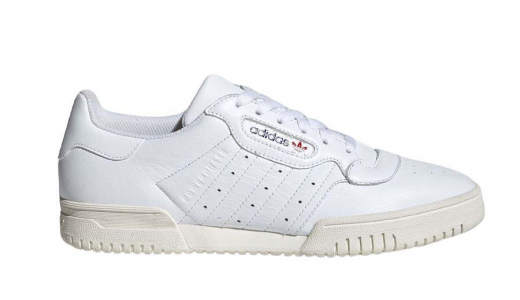 Adidas Powerphase Cloud White