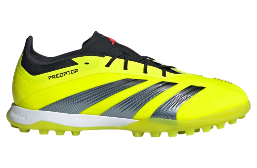 Adidas Predator 24 Elite Turf Team Solar Yellow 2 / Core Black