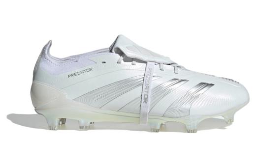 Adidas Predator 24+ FG WMNS White / Silver