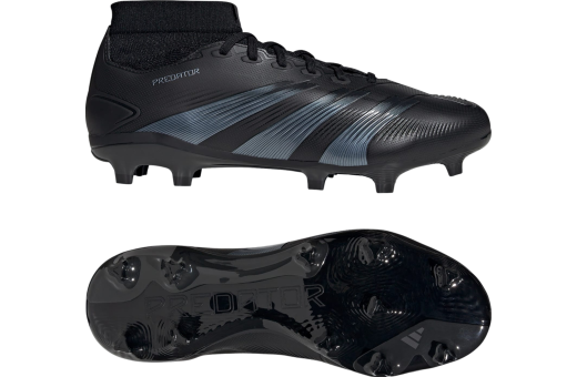 Adidas Predator 24 League FG Core Black / Carbon