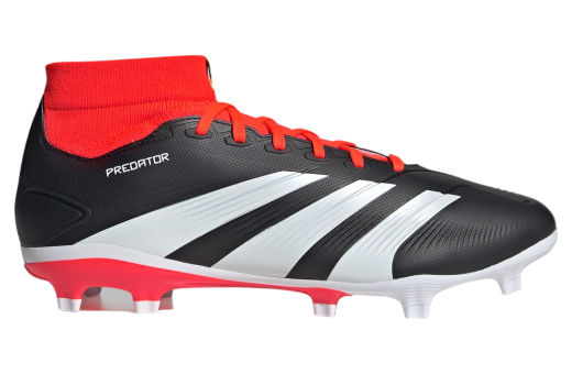 Adidas Predator 24 League FG WMNS Core Black / Cloud White