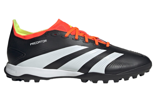 Adidas Predator 24 League Low Turf WMNS Core Black / Solar Red