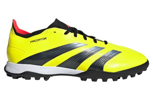 Adidas Predator 24 League Low Turf WMNS Team Solar Yellow 2 / Core Black