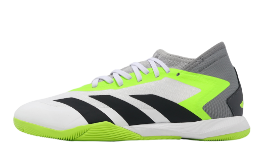 thumb ipad adidas predator accuracy 3 in footwear white black lucid lemon
