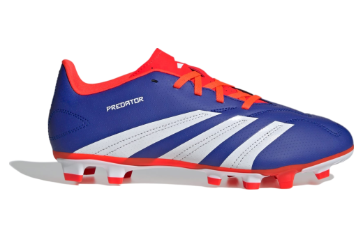 Adidas Predator Club Flexible Ground Lucid Blue / Cloud White