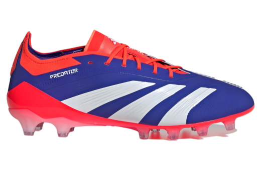 Adidas Predator Elite AG Lucid Blue / Cloud White