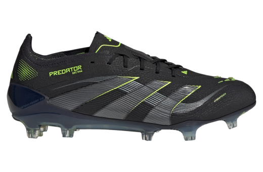 Adidas Predator Elite FG Core Black / Carbon
