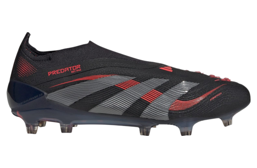 Adidas Predator Elite FG Core Black / Grey Four - Jan 2025