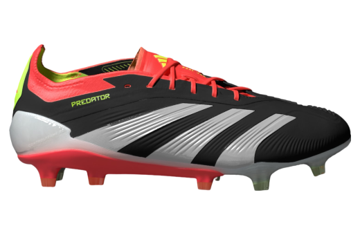 Adidas Predator Elite FG WMNS Core Black / Solar Red