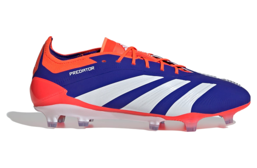 Adidas Predator Elite FG WMNS Lucid Blue / Solar Red