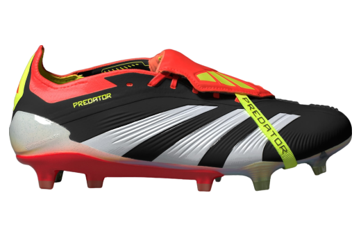 Adidas Predator Elite Ft FG WMNS Core Black / Solar Red