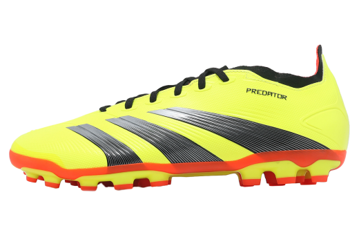 Adidas Predator League 2G/3G AG Team Solar Yellow Two / Core Black