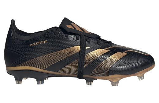 Adidas Predator League Bellingham FG Core Black / Gold Metallic