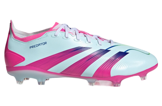 Adidas Predator League FG WMNS Almost Blue / Lucid Pink