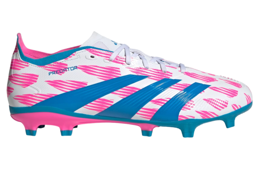 Adidas Predator League FG WMNS Cloud White / Solar Blue