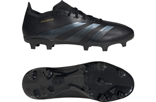 Adidas Predator League FG WMNS Core Black / Carbon