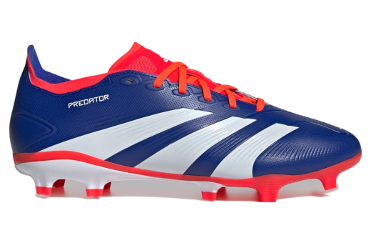 Adidas Predator League FG WMNS Lucid Blue / Cloud White