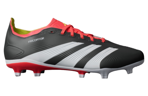 Adidas Predator League L Fg WMNS Core Black / Solar Red