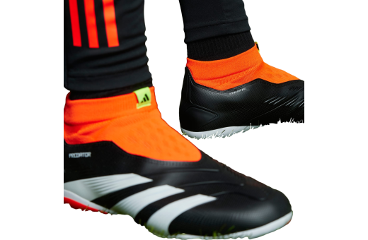 Adidas Predator League Ll Fg WMNS Core Black / Solar Red