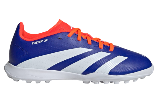 Adidas Predator League Turf GS Lucid Blue / Cloud White