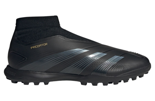 Adidas Predator League Turf Laceless WMNS Core Black / Carbon