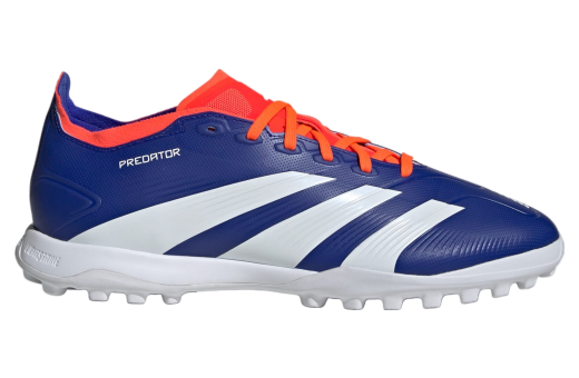 Adidas Predator League Turf Soccer WMNS Lucid Blue / Cloud White