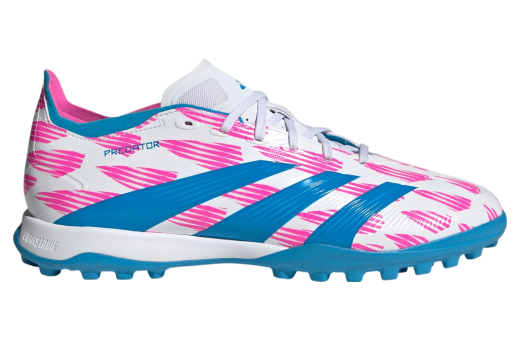 Adidas Predator League Turf WMNS Cloud White / Solar Blue