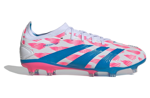 Adidas Predator Pro FG WMNS Cloud Solar Blue / Solar Pink