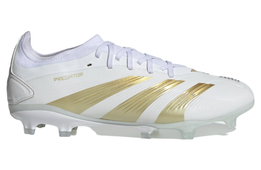 Adidas Predator Pro FG WMNS Cloud White / Gold Metallic