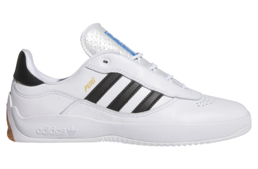 Adidas Puig Cloud White / Core Black - Feb 2025 - JH8168